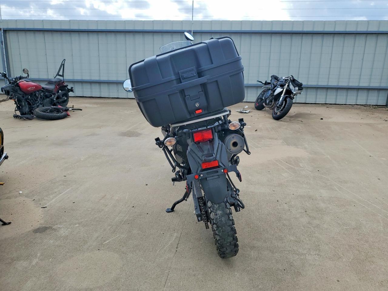 2024 Kawasaki Kl650 H - Фото 4