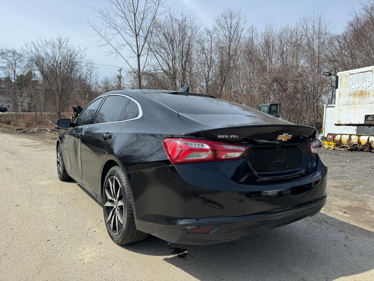 2019 Chevrolet Malibu Lt - Фото 3