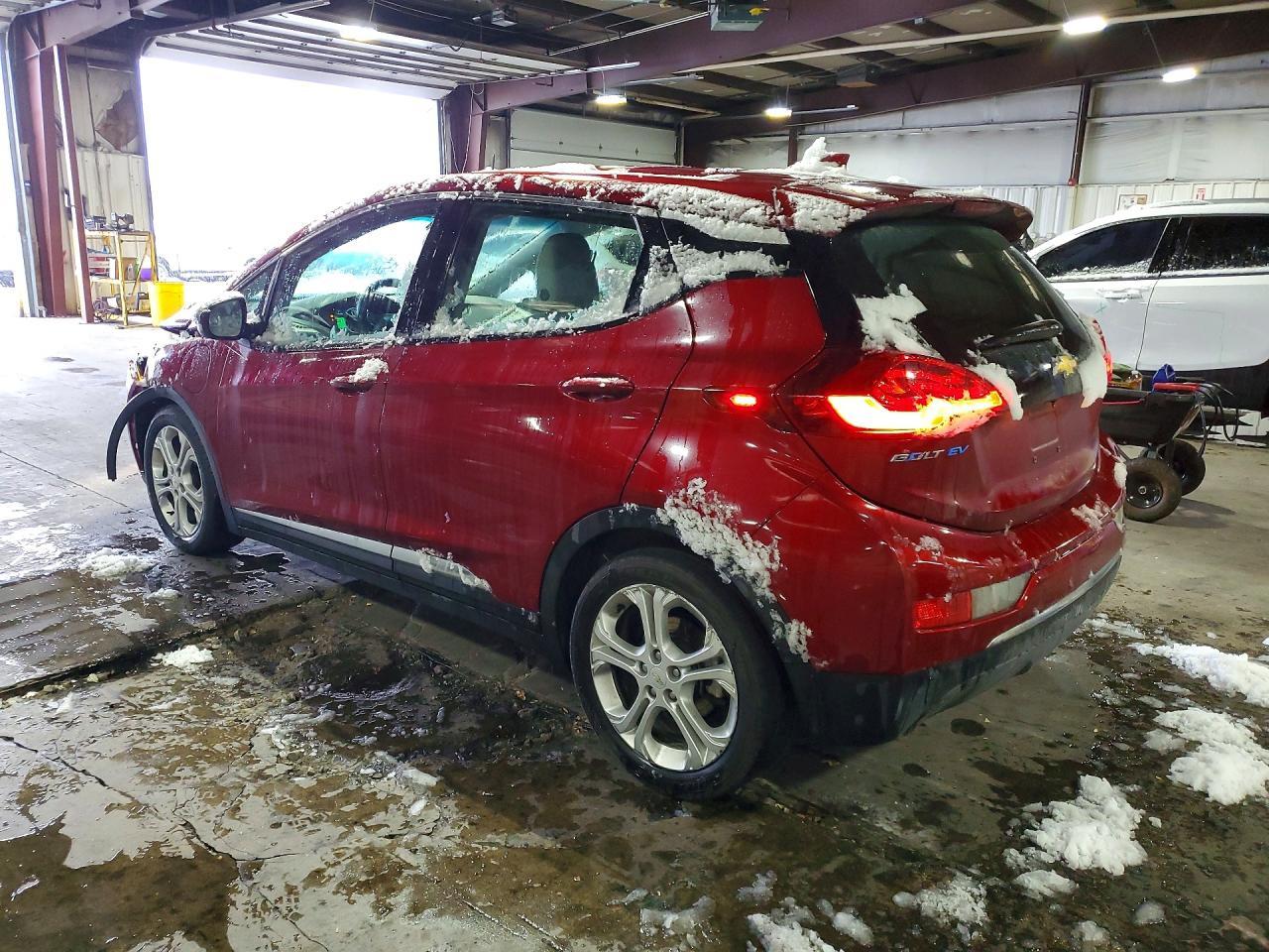 2017 Chevrolet Bolt Ev Lt - Image 2