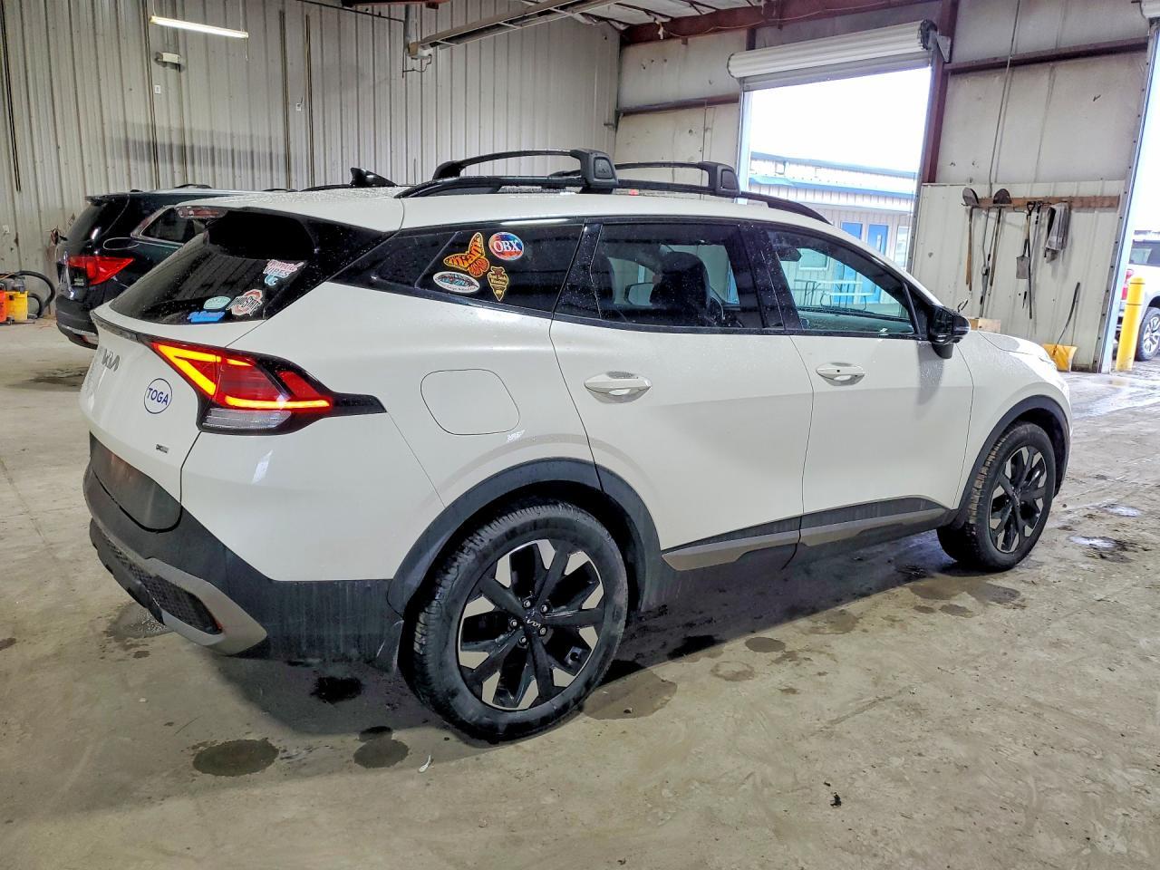 2023 Kia Sportage Plug-In Hybrid X-Line Prestige - Фото 3