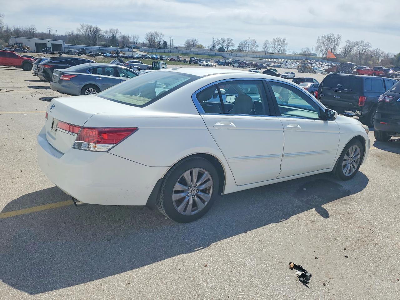 2012 Honda Accord Exl - Image 3