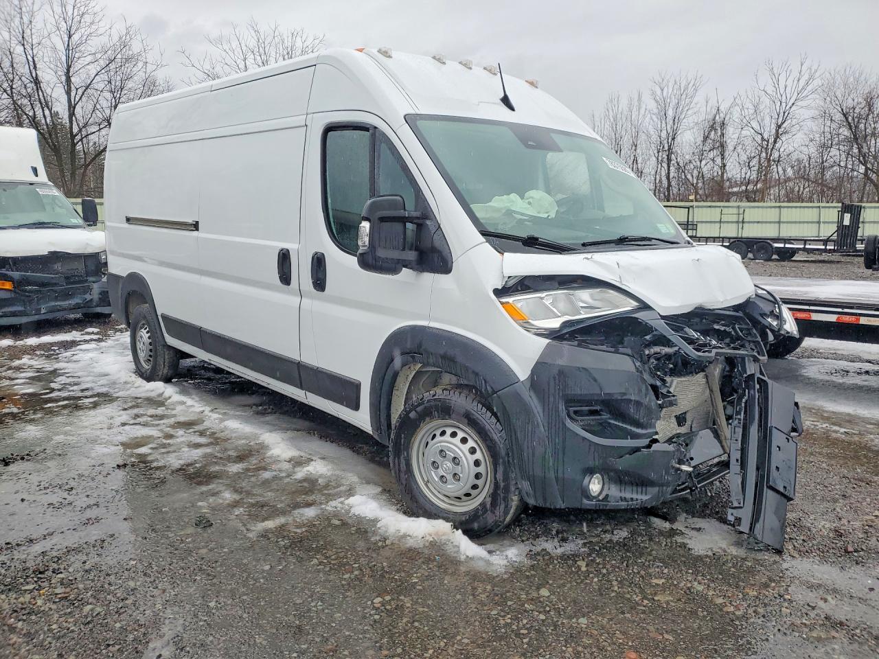 2024 Ram Promaster 3500 Utility / Service Van - Фото 7