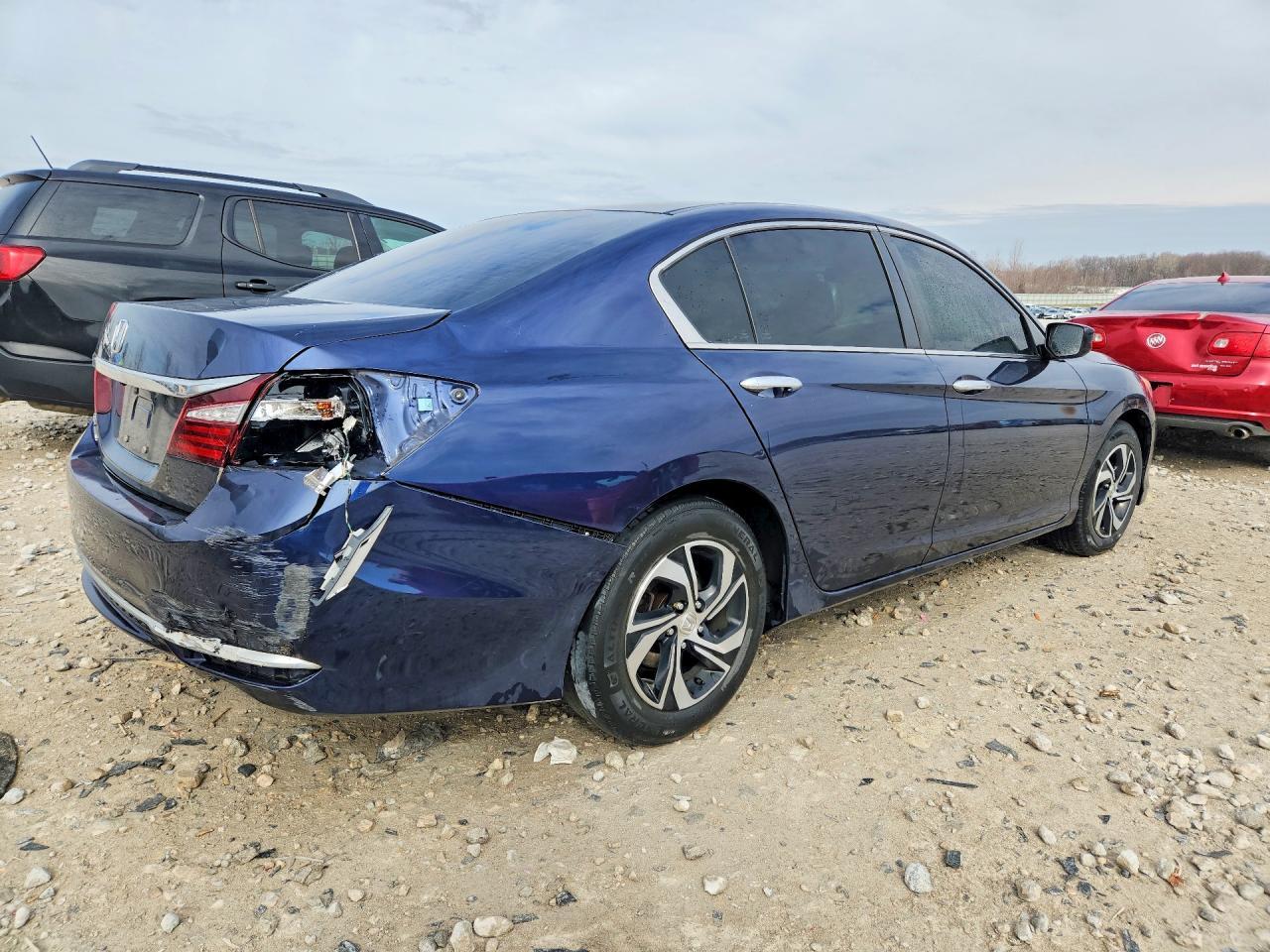 2016 Honda Accord Lx - Image 3