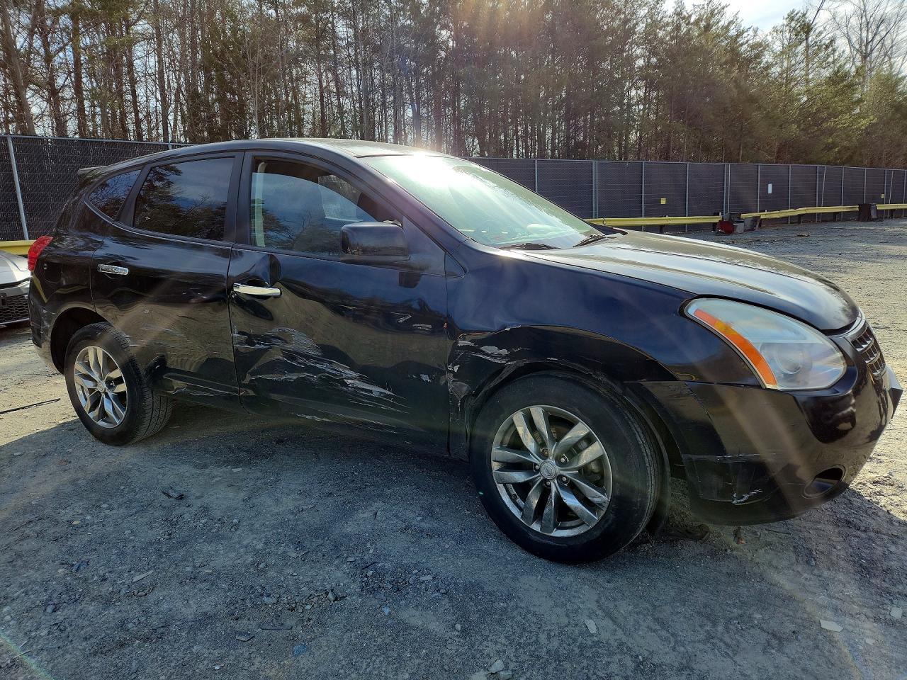 2010 Nissan Rogue S - Фото 4
