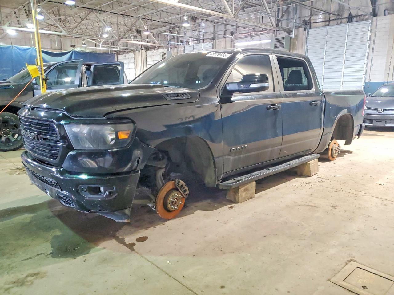 2019 Ram 1500 Big Horn