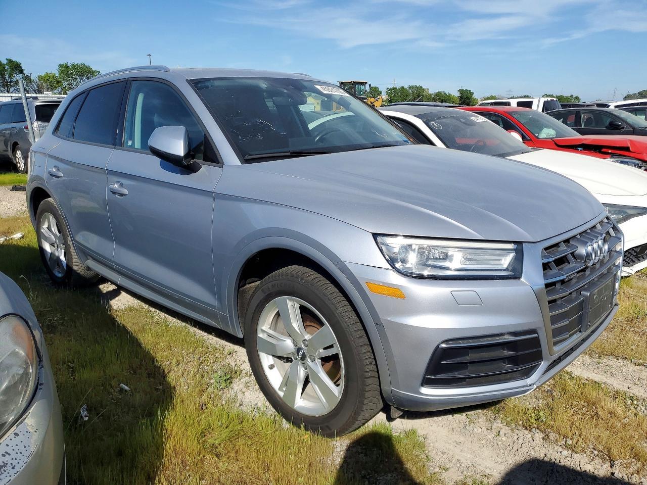 2018 Audi Q5 Premium - Image 4