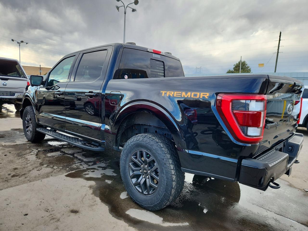 2023 Ford F150 Supercrew - Фото 2