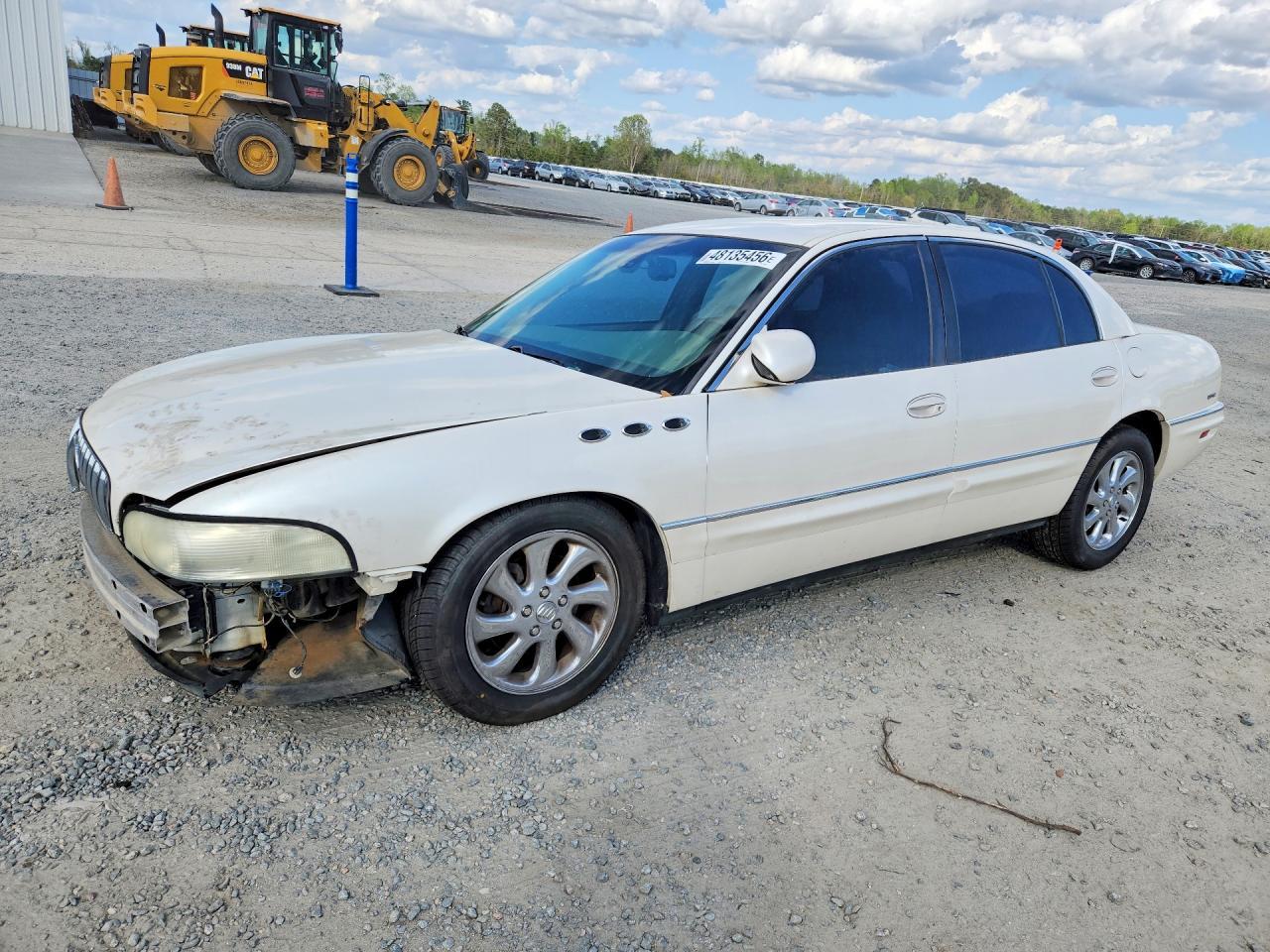 2003 Buick Park Avenue Ultra