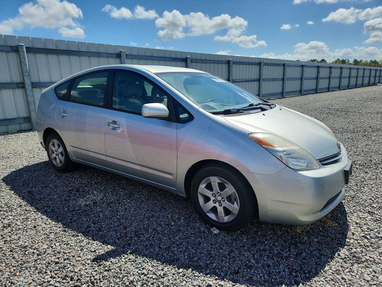 2005 Toyota Prius Base - Фото 4