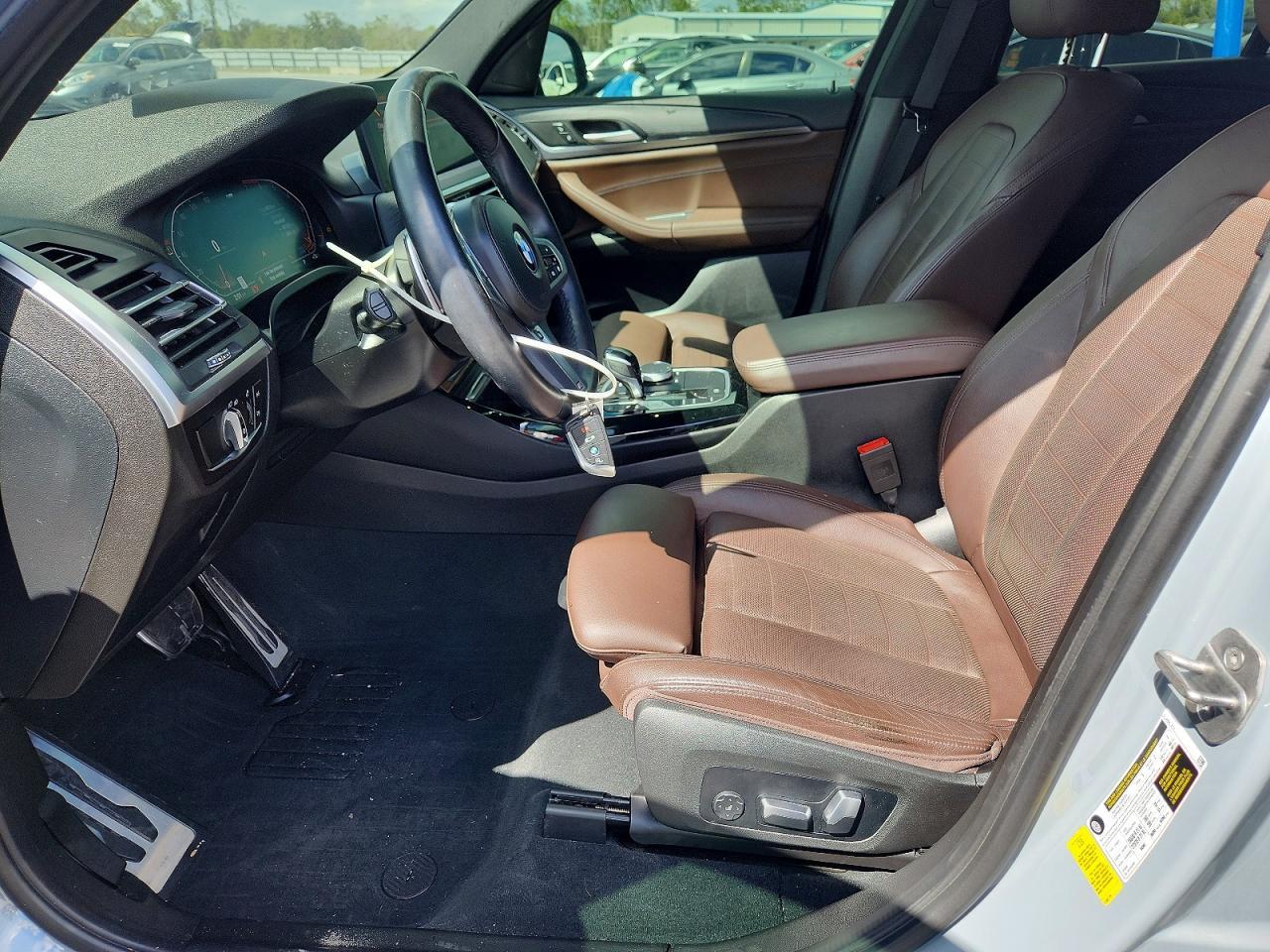 2022 BMW X3 Sdrive30I - Image 7