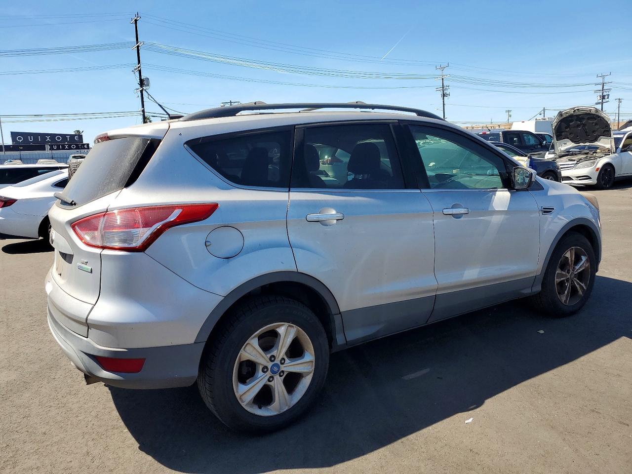 2013 Ford Escape Se - Фото 3