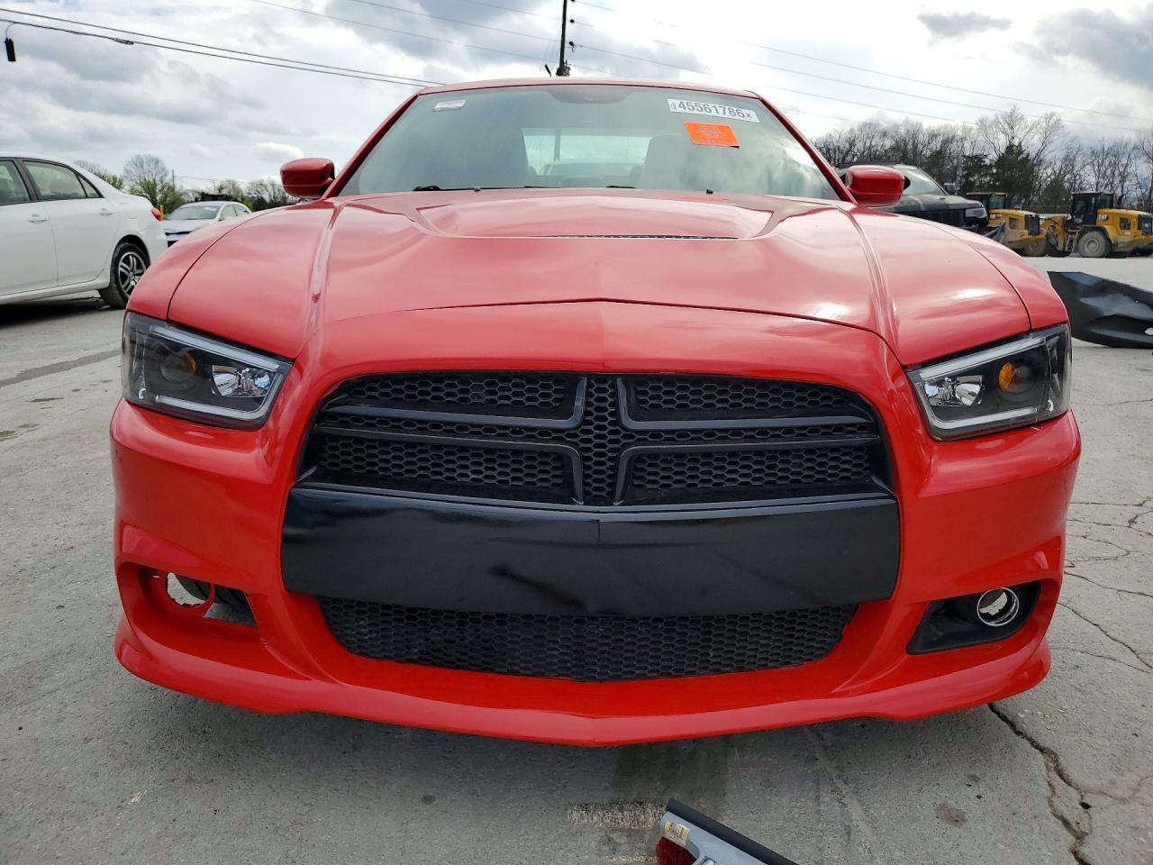 2014 Dodge Charger - Фото 5
