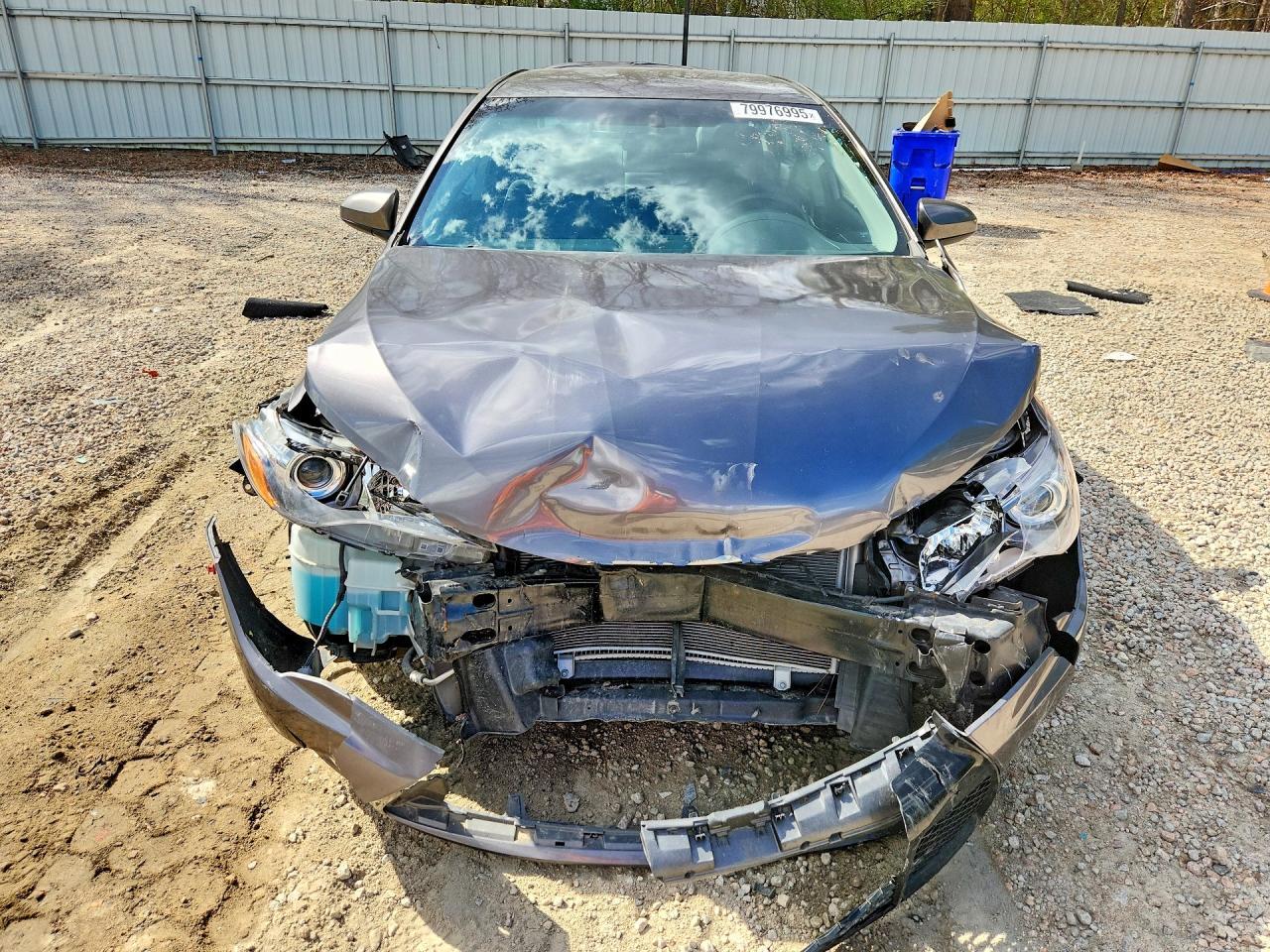 2016 Toyota Camry Se - Фото 5