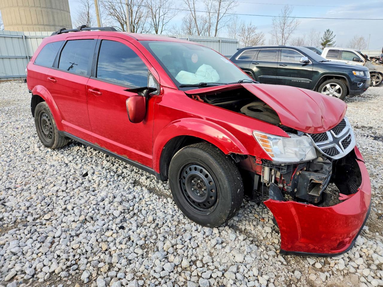 2015 Dodge Journey Sxt - Фото 4