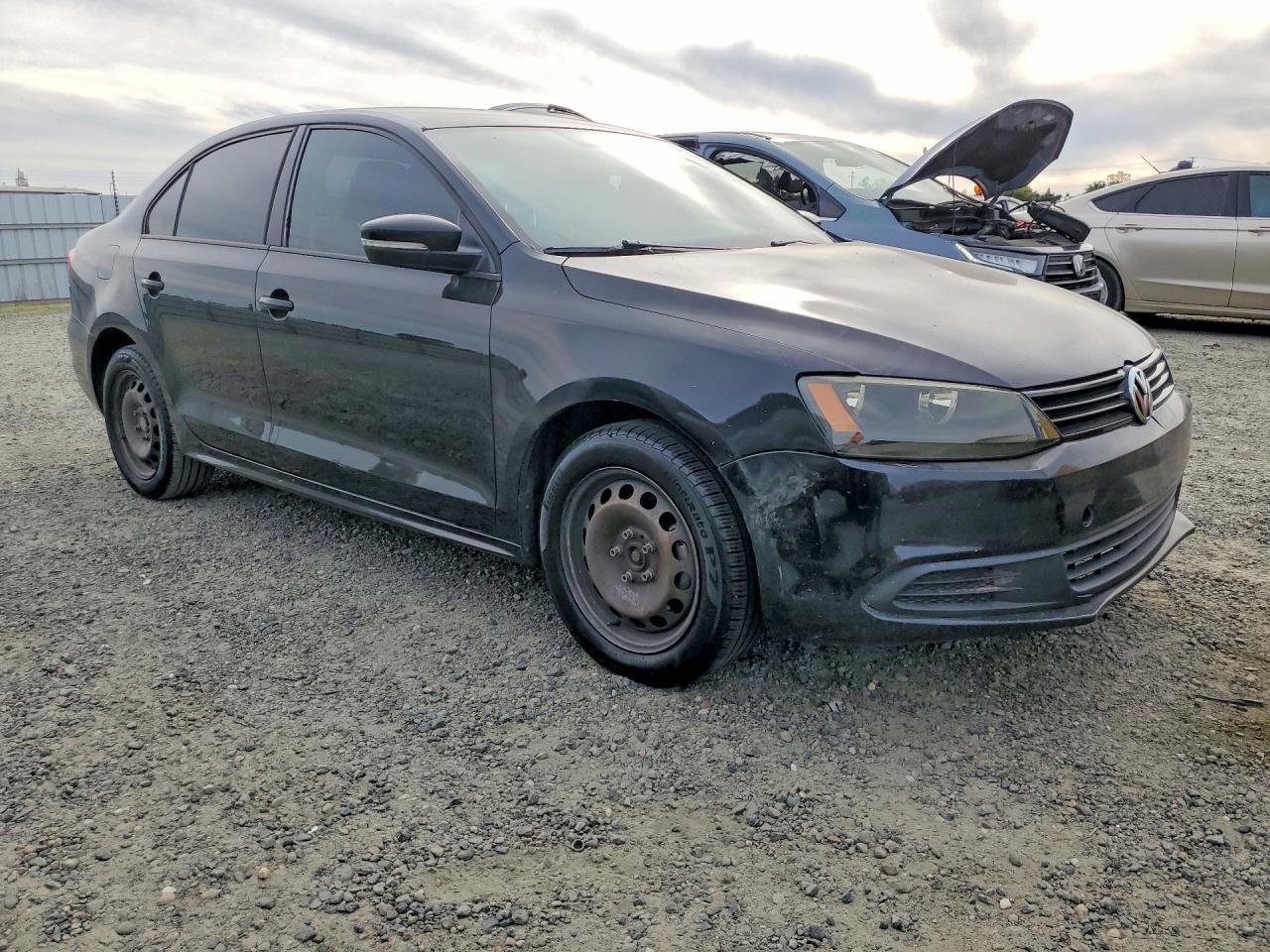 2014 Volkswagen Jetta Se - Фото 4