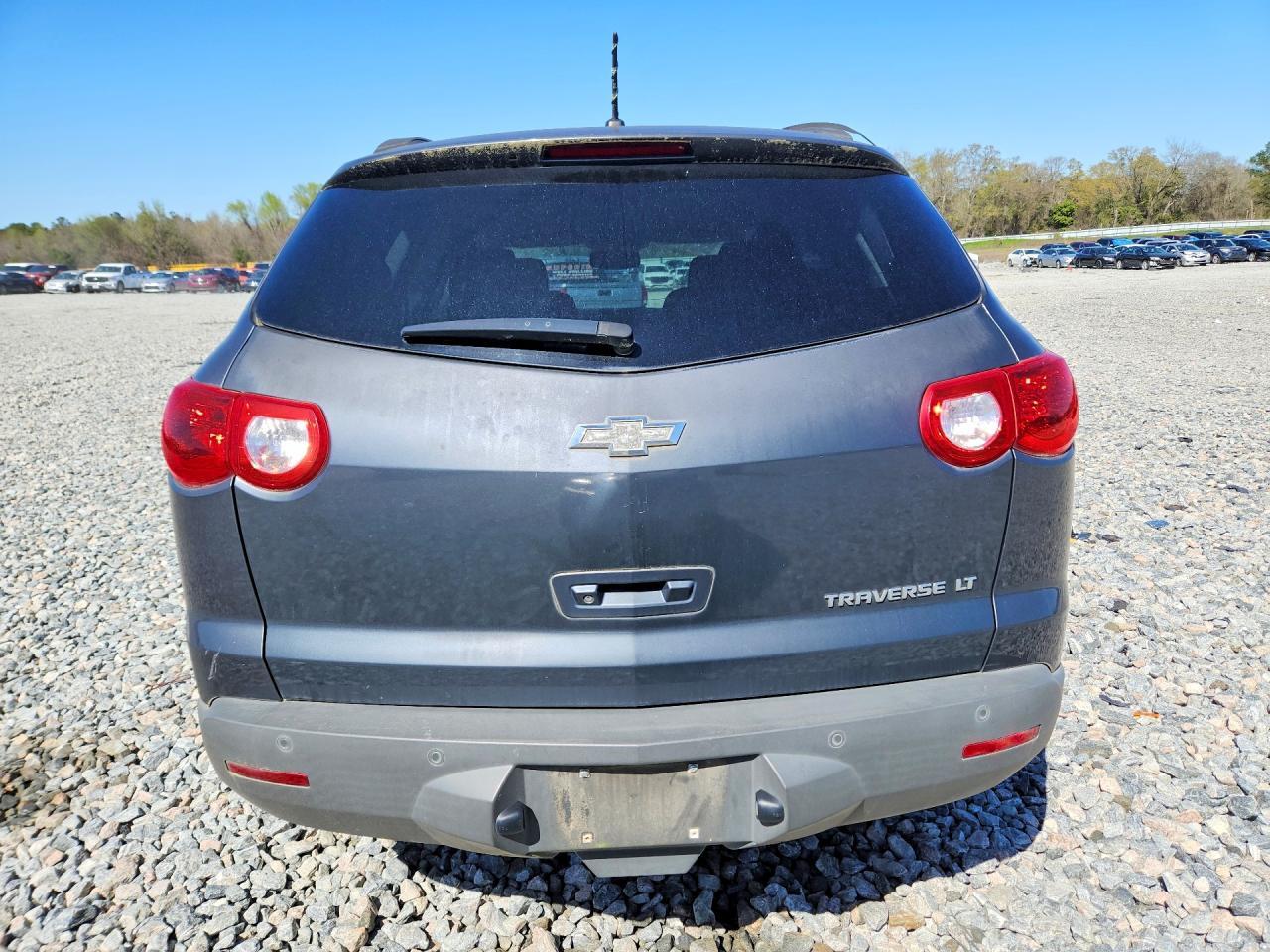 2012 Chevrolet Traverse Lt - Фото 6