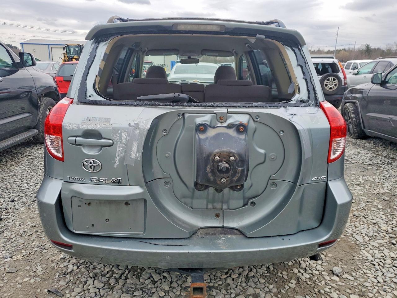2006 Toyota Rav4 Base - Image 6