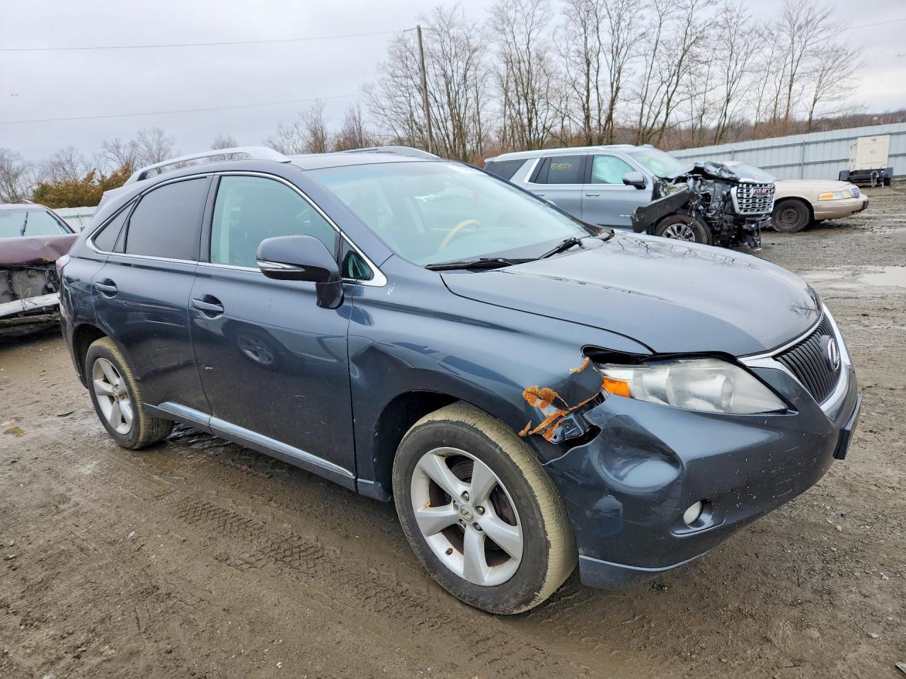 2011 Lexus Rx 350 Base - Image 4