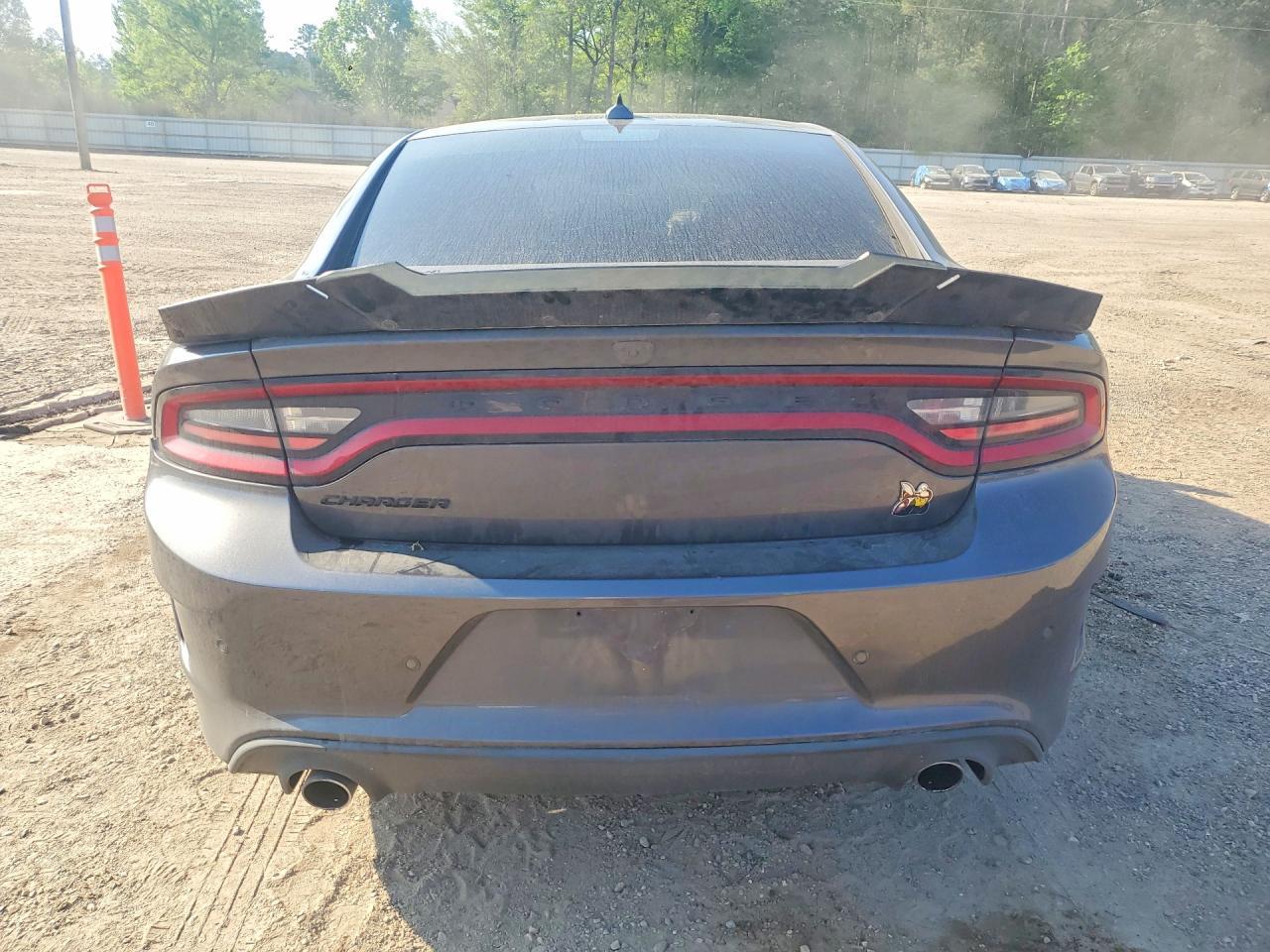 2021 Dodge Charger Gt - Фото 6
