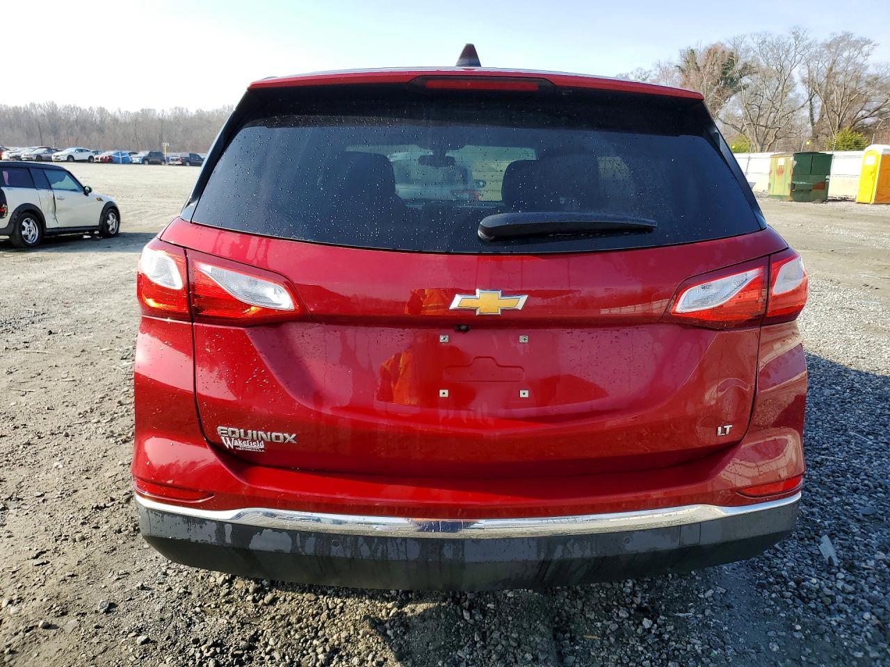 2018 Chevrolet Equinox Lt - Фото 6