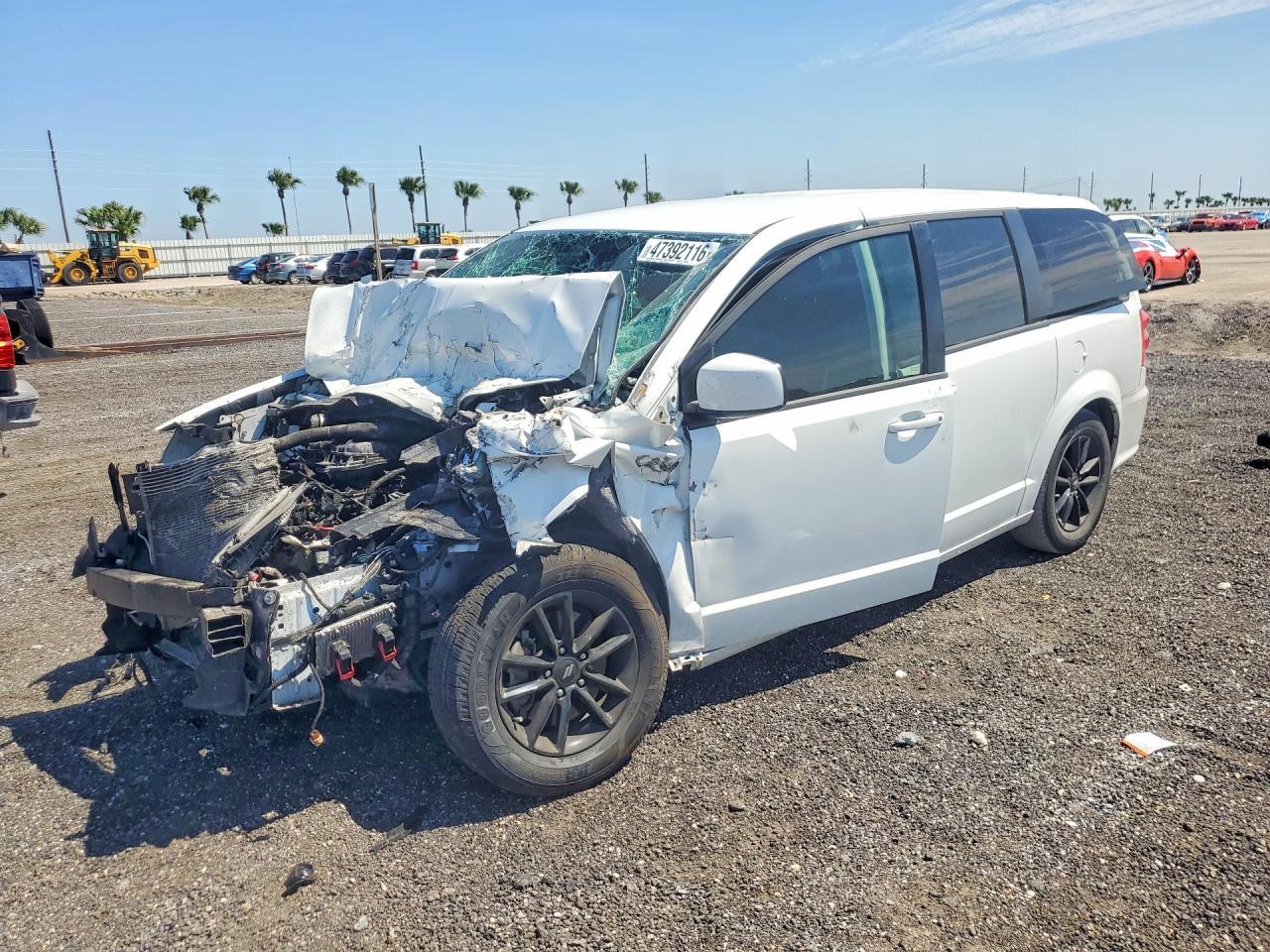2019 Dodge Grand Caravan Gt