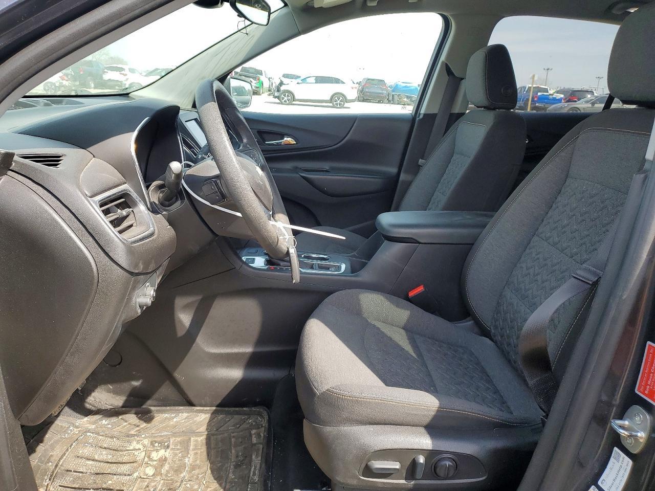 2022 Chevrolet Equinox Lt - Фото 7