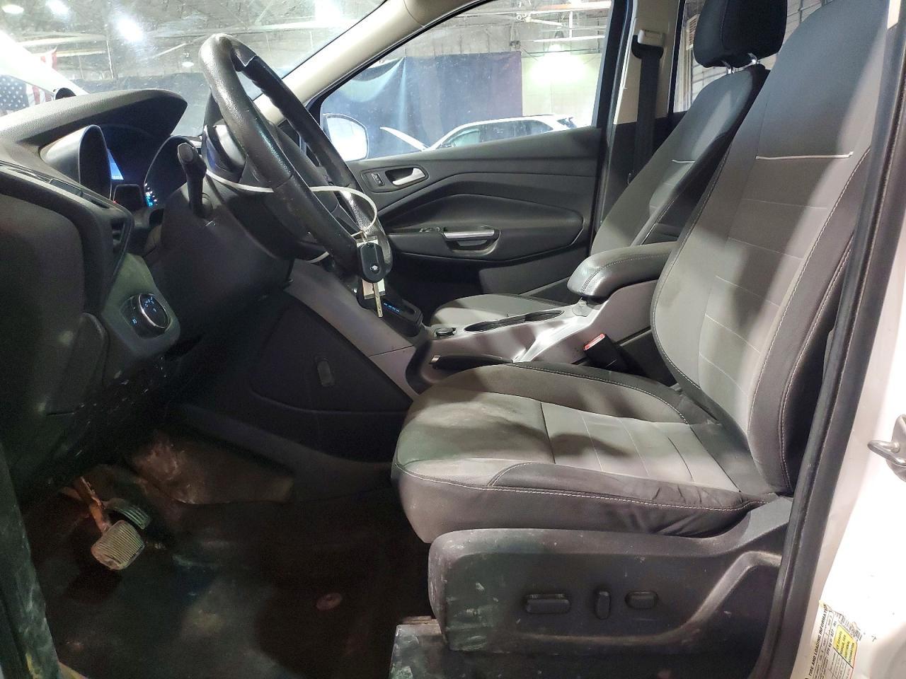 2014 Ford Escape Se - Фото 7