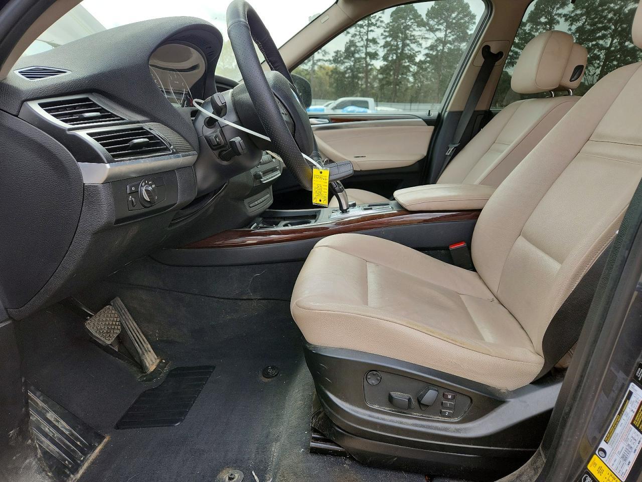 2012 BMW X5 xDrive35D - Фото 7