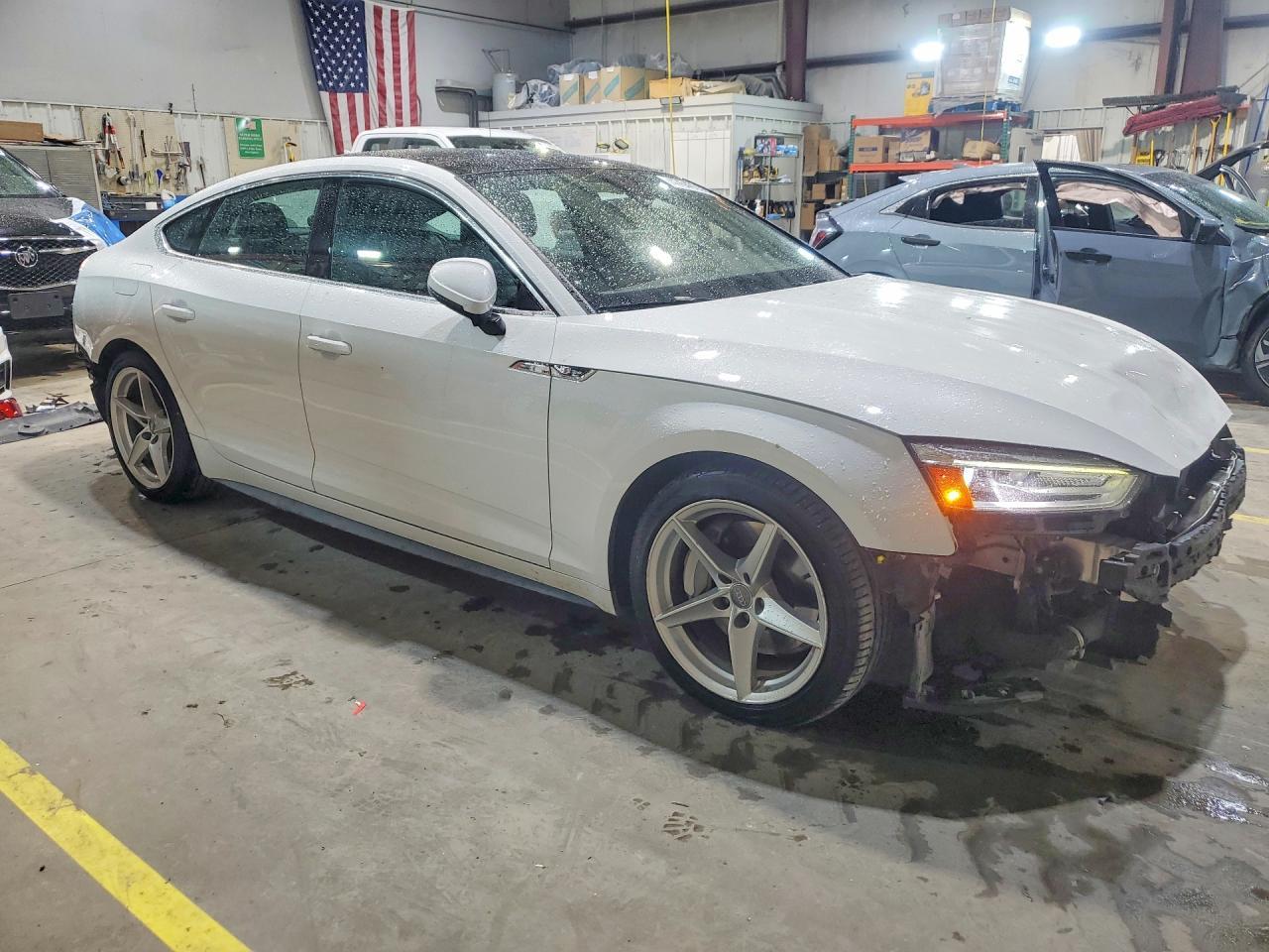 2018 Audi A5 Premium S Line - Image 4