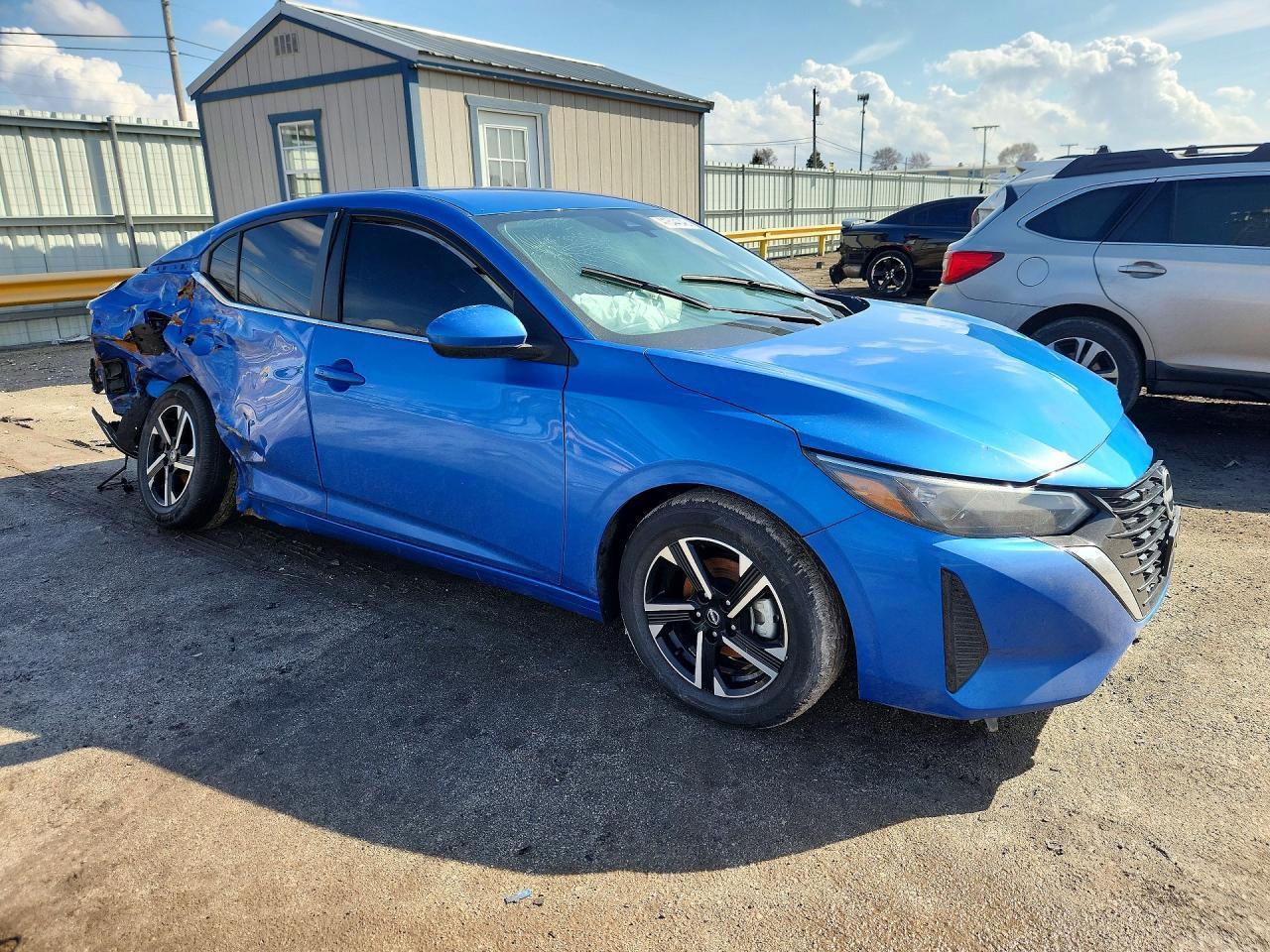 2024 Nissan Sentra Sv - Фото 4