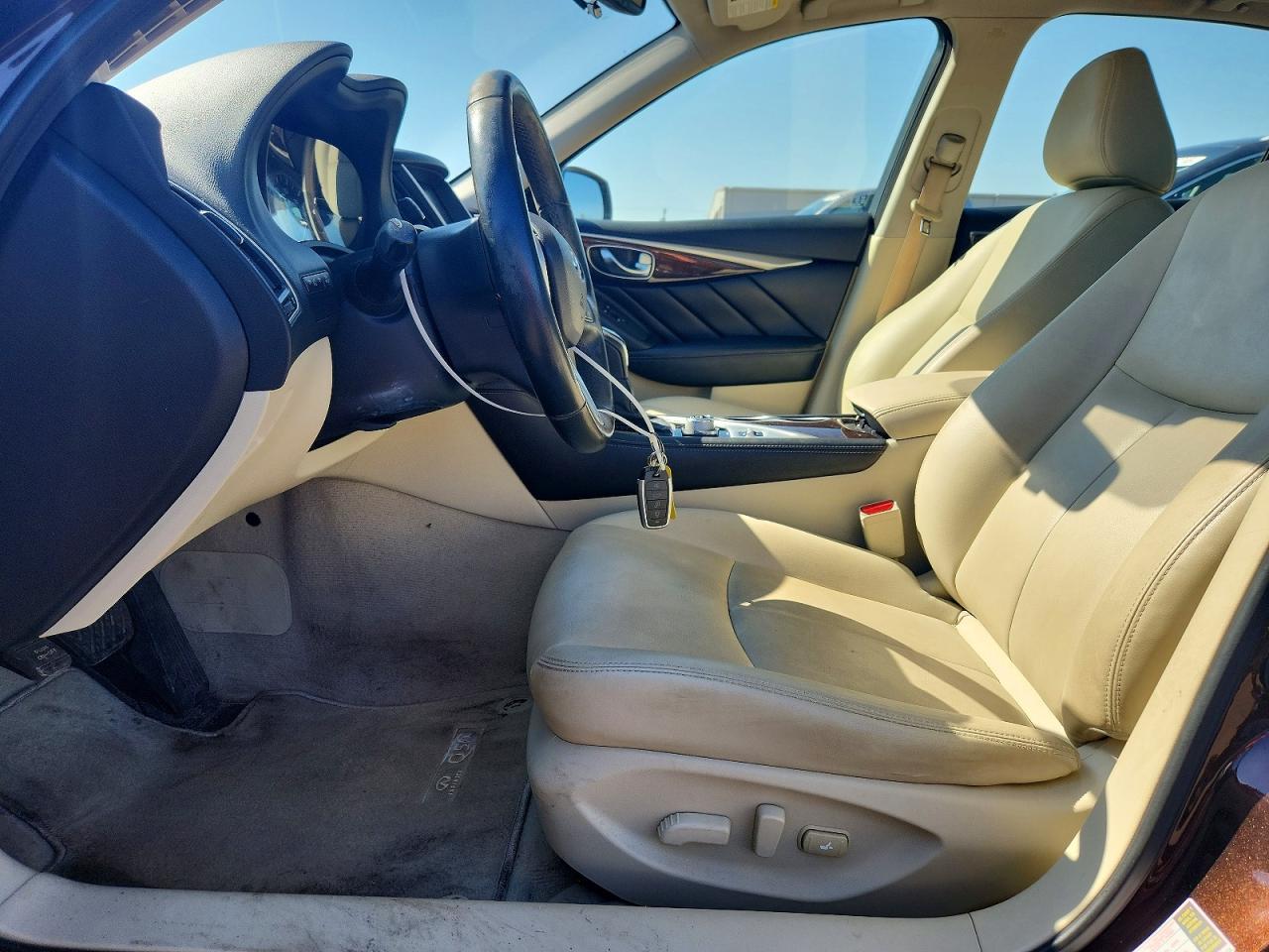 2018 Infiniti Q50 3.0T Luxe - Image 7