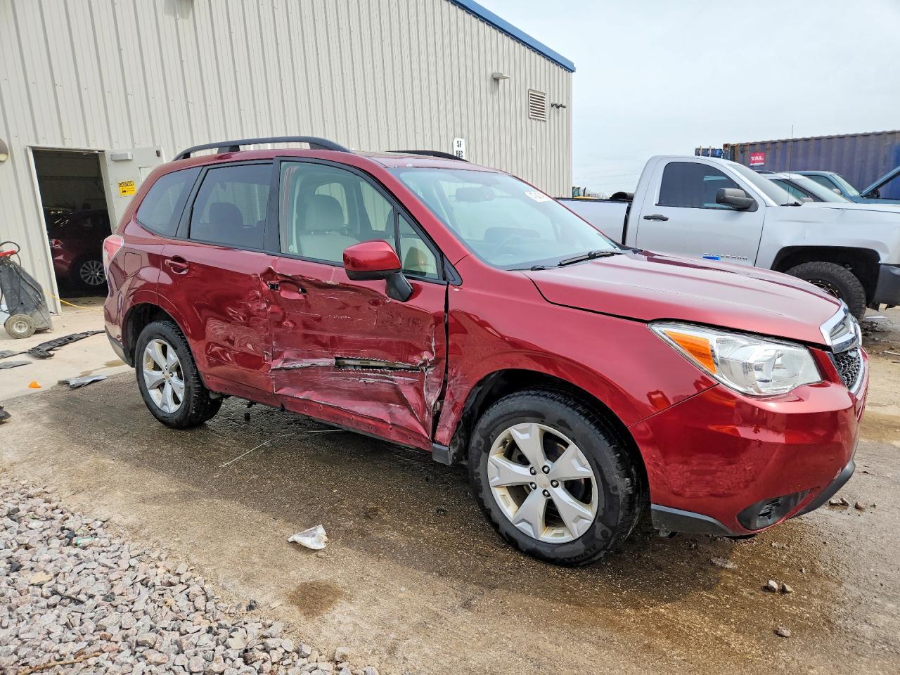 2016 Subaru Forester 2.5I Premium - Image 4