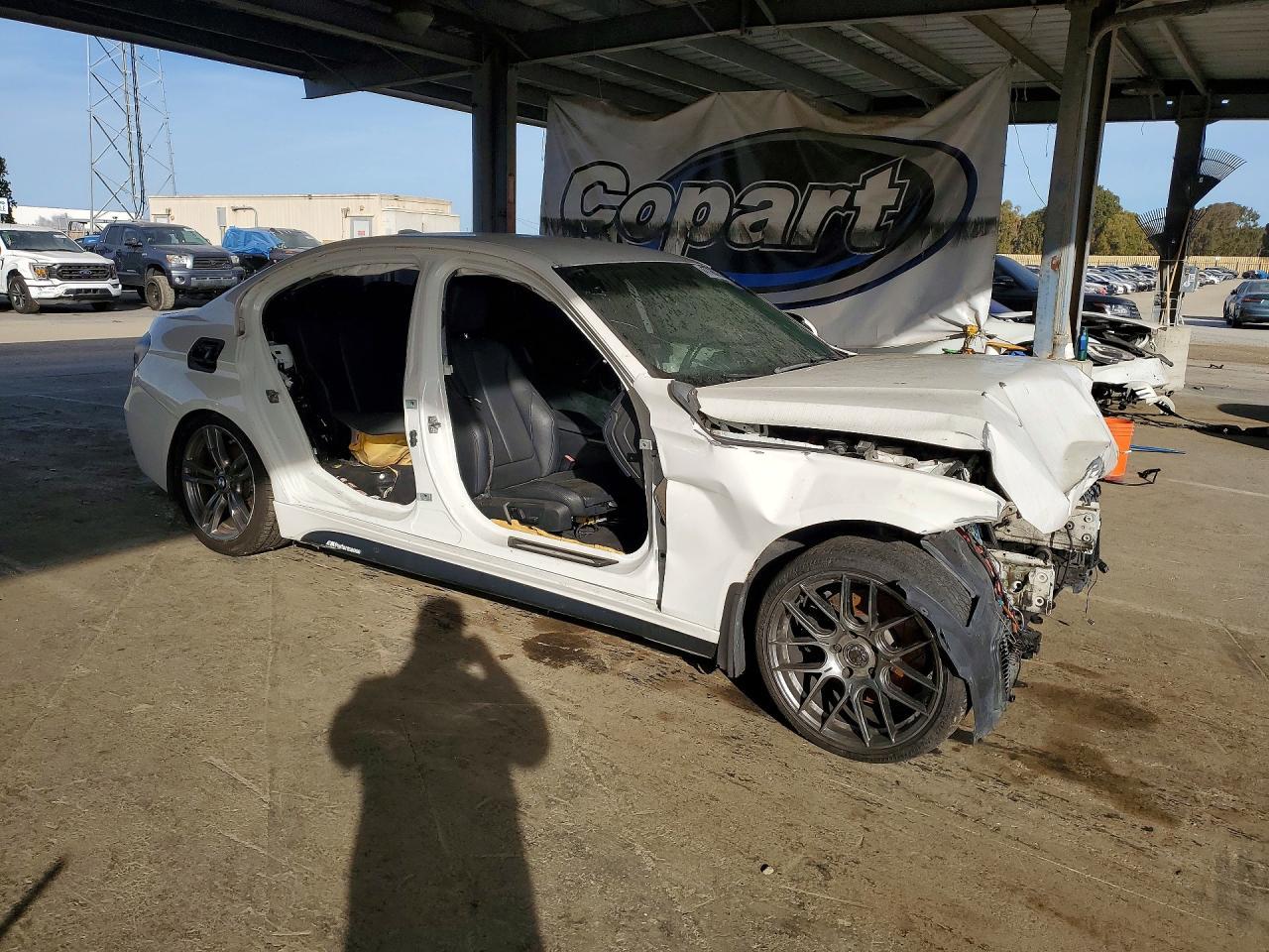 2013 BMW 328I - Фото 4