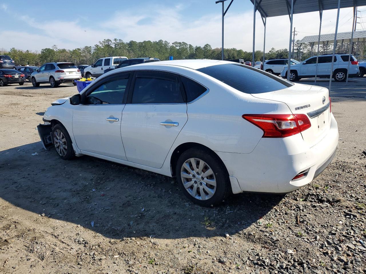 2019 Nissan Sentra S - Image 2