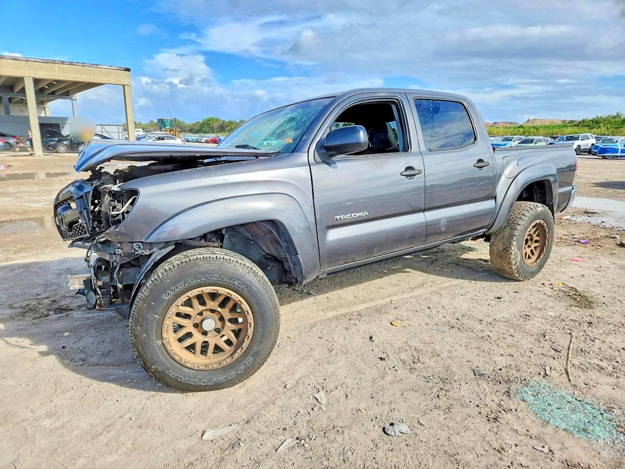 2011 Toyota Tacoma Prerunner V6