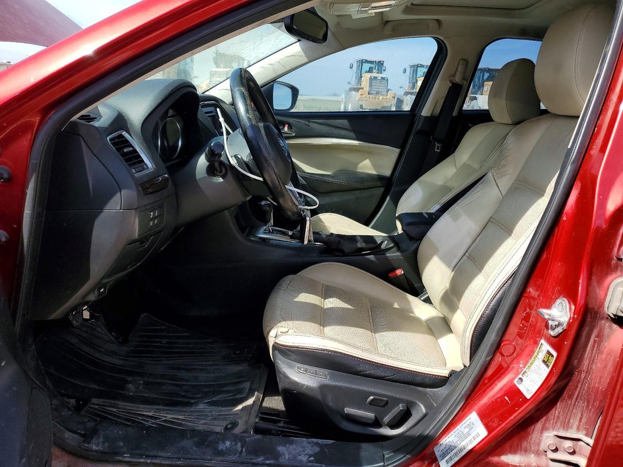 2014 Mazda 6 Grand Touring - Фото 7