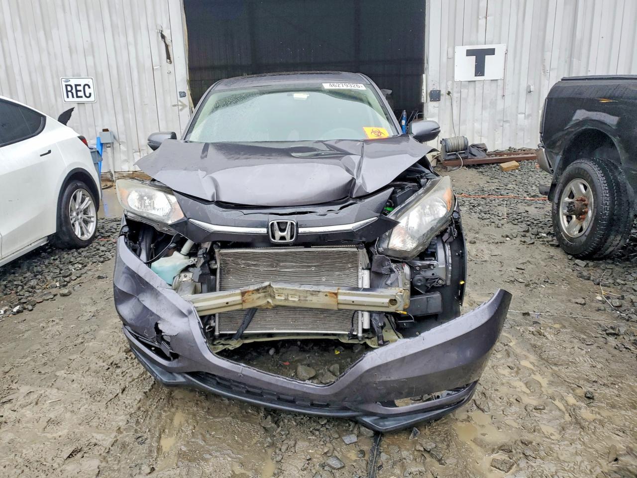 2016 Honda Hr-V Ex - Image 5