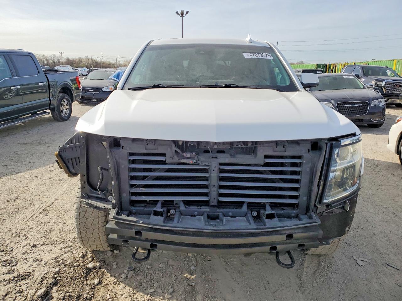 2017 Chevrolet Tahoe K1500 Lt - Фото 5
