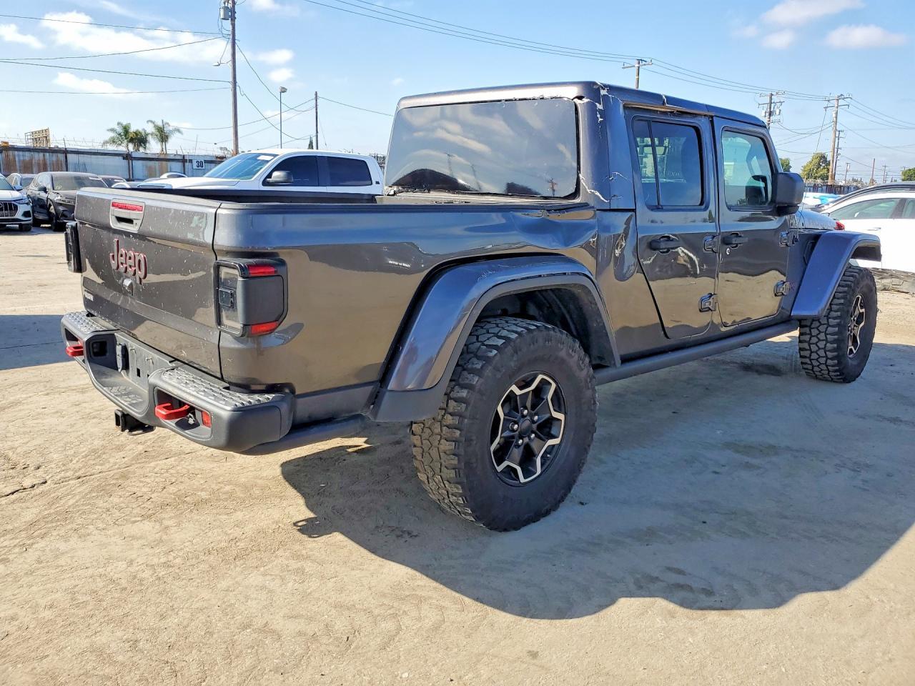 2022 Jeep Gladiator Rubicon - Фото 3