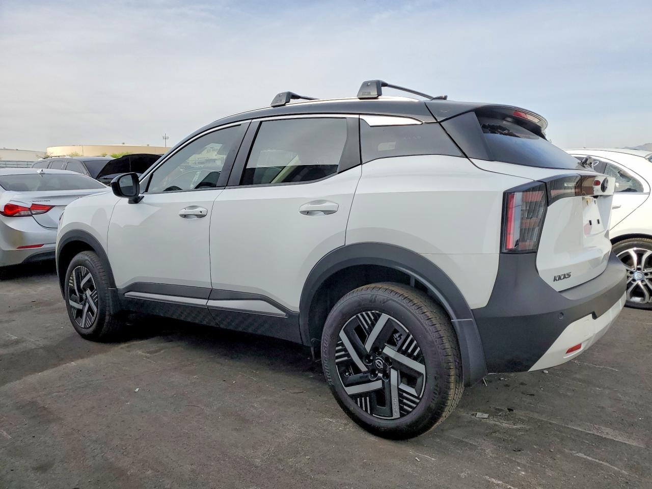2026 Nissan Kicks Sv - Image 2