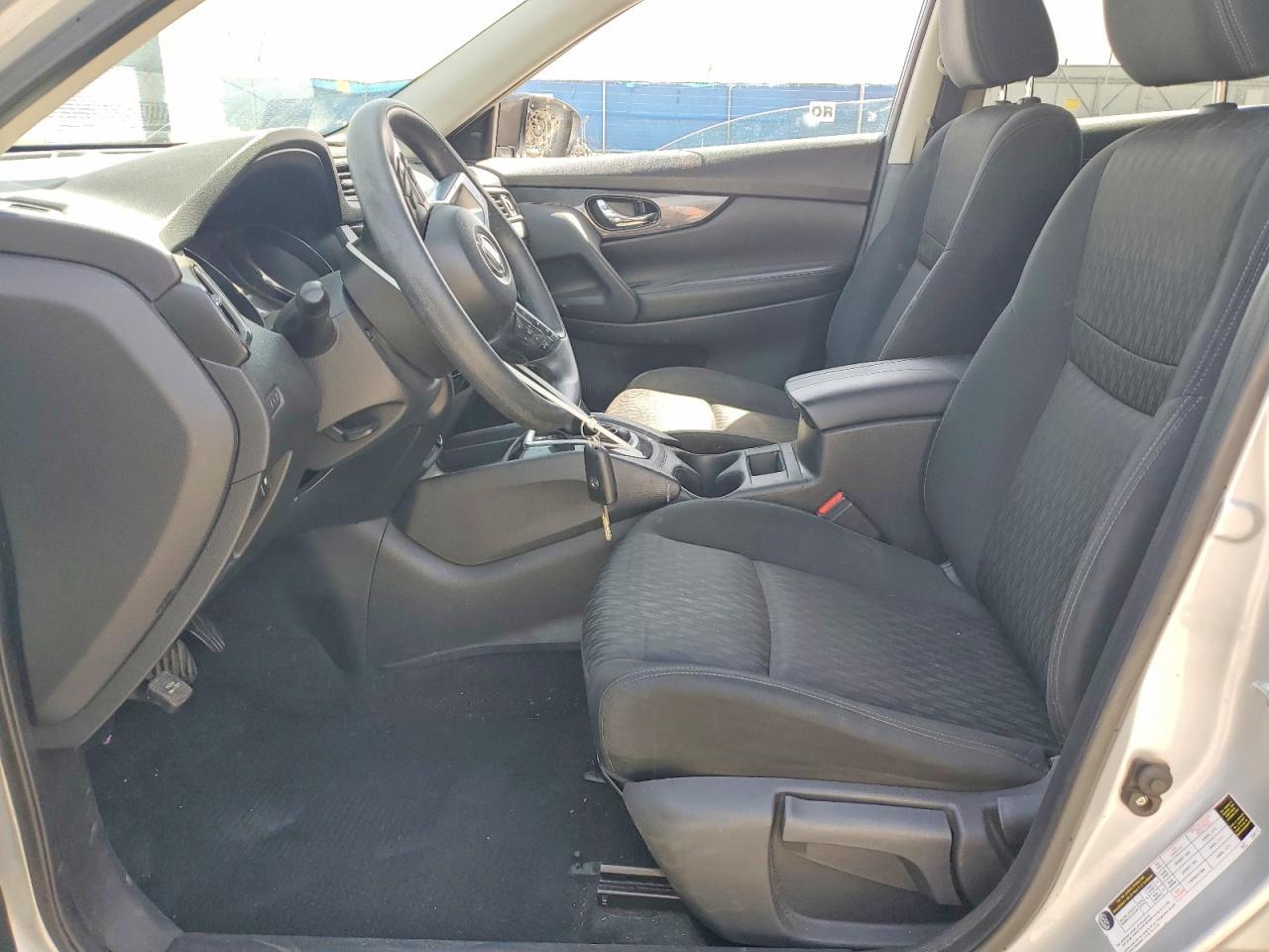 2018 Nissan Rogue S - Фото 7