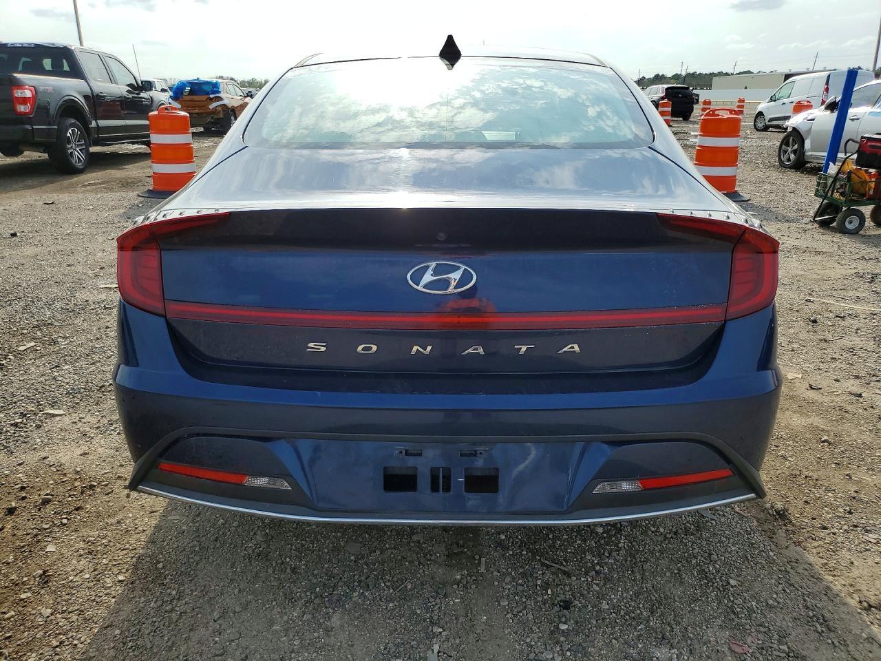 2021 Hyundai Sonata Se - Фото 6