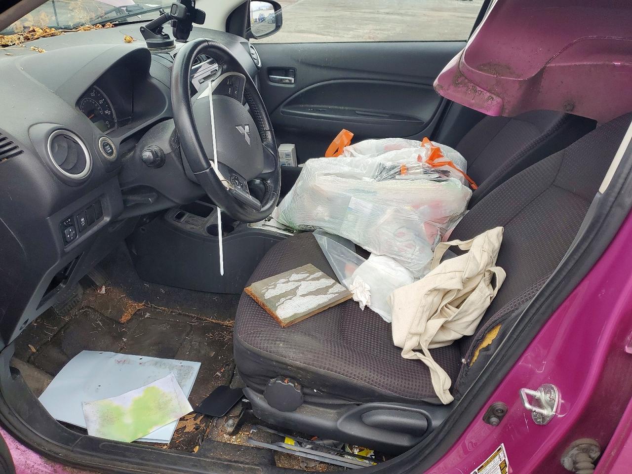 2014 Mitsubishi Mirage Es - Фото 7