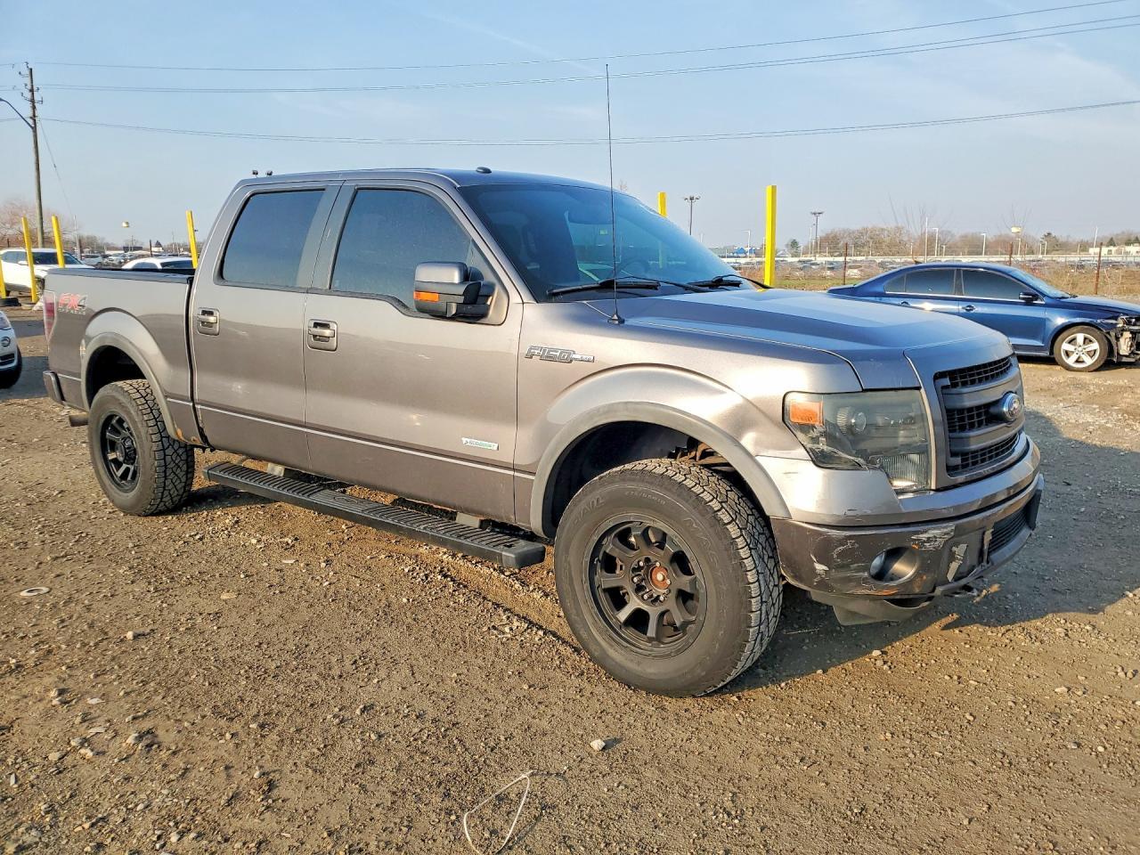2013 Ford F150 Supercrew - Image 4