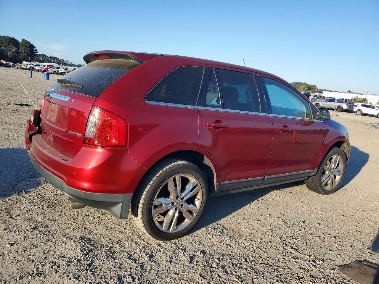 2013 Ford Edge - Фото 3