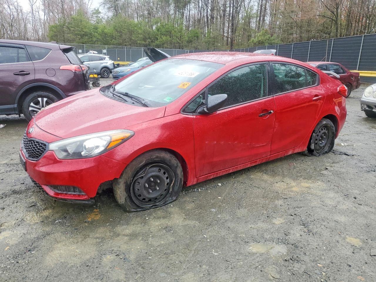 2016 Kia Forte Lx