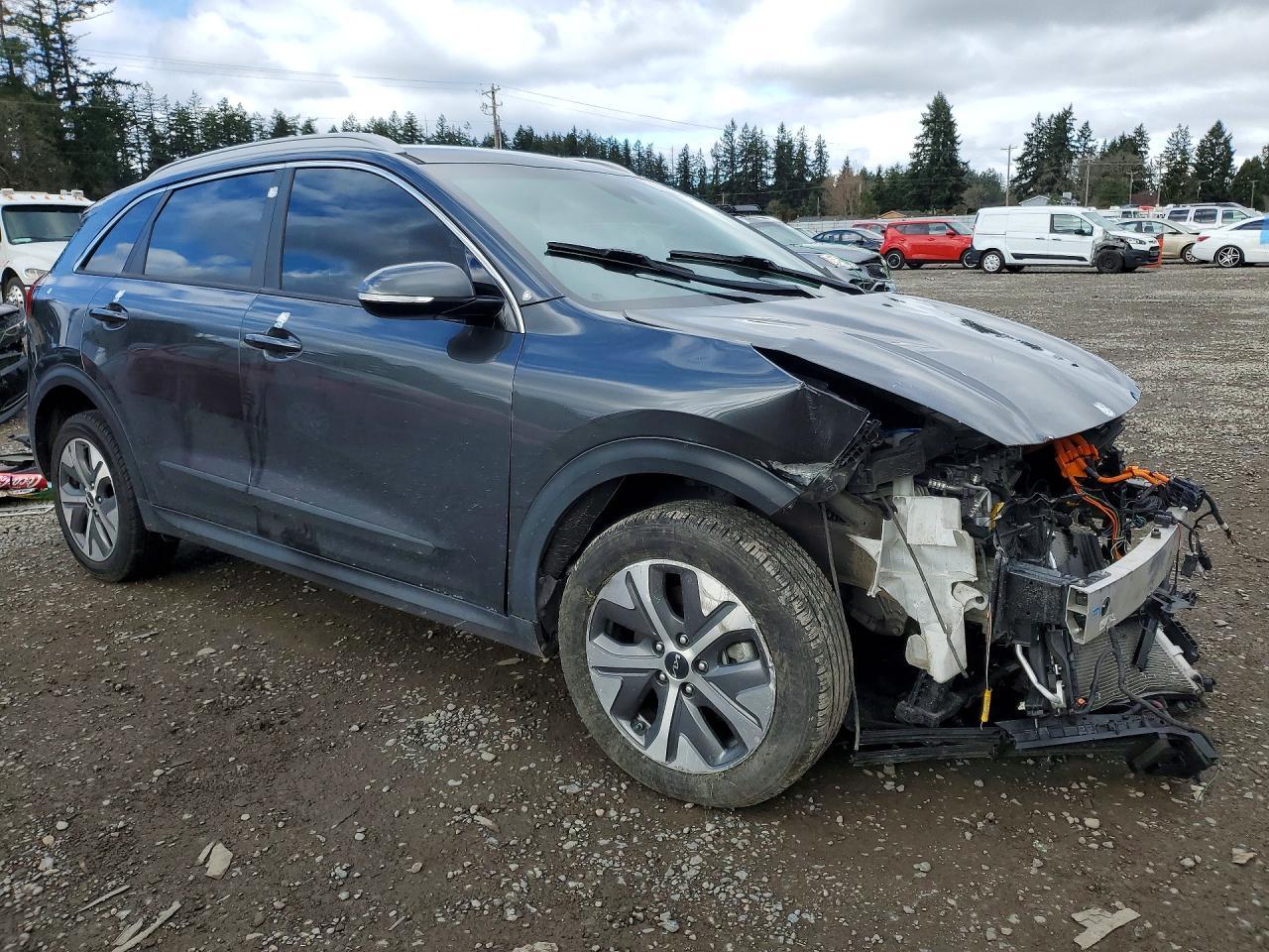 2022 Kia Niro Ev Ex - Image 4