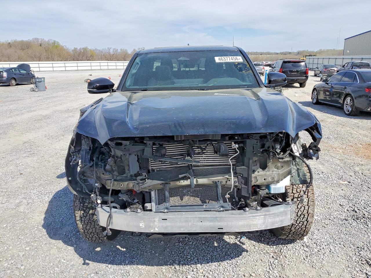 2024 Toyota Tacoma Trd Off-Road - Image 5