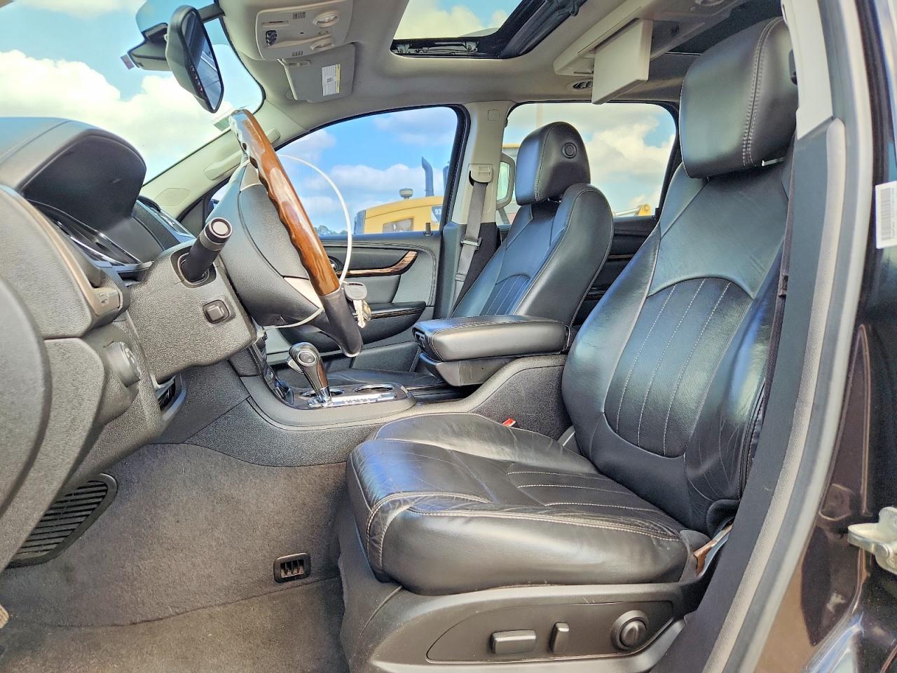 2015 GMC Acadia Denali - Фото 7