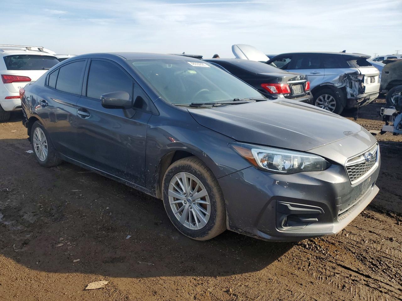 2018 Subaru Impreza Premium Plus - Фото 4